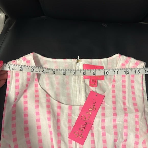 Lilly Pulitzer Maybella Midi Dress Size: 14 - Picture 13 of 16